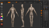 3D Character Design