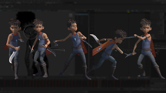 Game Animation: From Concept to Unity thumbnail