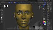 Character Asset Creation for Cinematics: Vol. 1