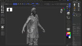 Character Asset Creation for Cinematics: Vol. 1