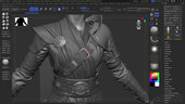 Character Asset Creation for Cinematics: Vol. 1
