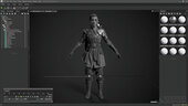 Character Asset Creation for Cinematics: Vol. 1