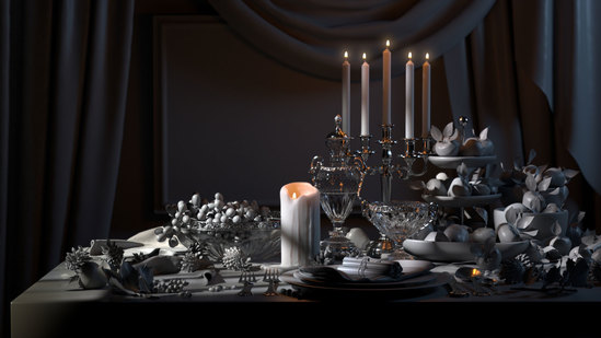 Lighting & Look Dev Essentials Vol. 1: Lighting Theory