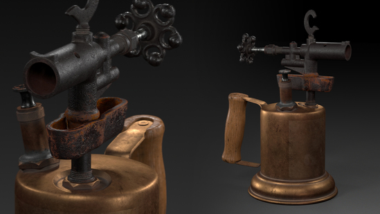 Creating a Photorealistic 3D Prop for Production thumbnail