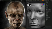 Creating a Realistic Humanoid 3D Character 