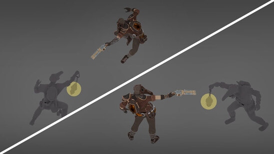 Animating a Recall for Games thumbnail