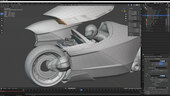Race Vehicle Concept Design