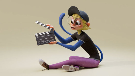 Creating Stylized Characters for Production thumbnail