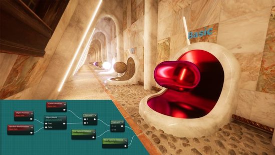 Unreal Engine 5 Material System Overview thumbnail