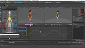Animating Emotional Transitions in Maya