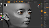 Creating a Stylized Female Character