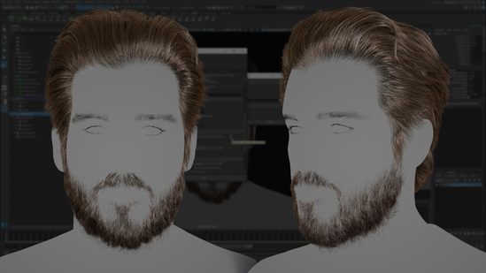 Creating a Male Groom With XGen thumbnail