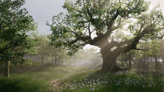 Creating Foliage for Videogames thumbnail