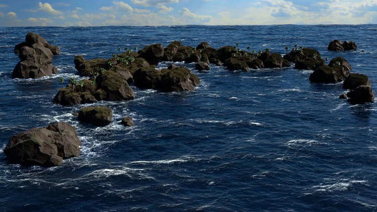 Introduction to the Houdini Ocean Toolset thumbnail