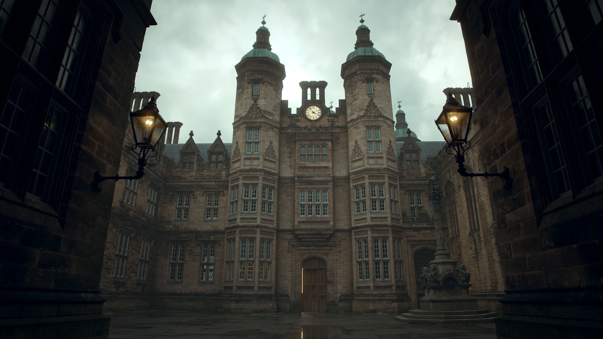 Environment Art for Film