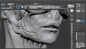 Creature Sculpting with Dominic Qwek