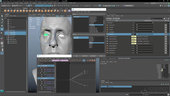 Introduction to Creating Facial Blendshapes in Maya