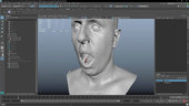 Introduction to Creating Facial Blendshapes in Maya