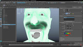 Introduction to Creating Facial Blendshapes in Maya