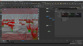 Creating a Swamp & Mud Monster in Houdini