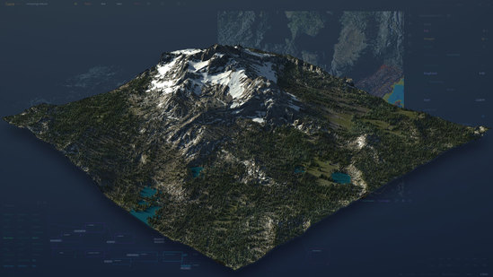 Gaea Essentials: Create Realistic Procedural Environments thumbnail