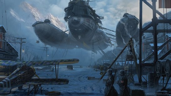 Environmental Storytelling Thumbnail