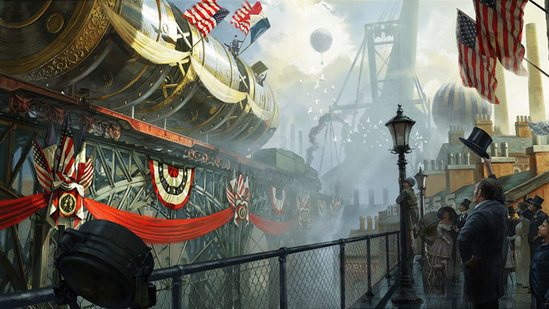 Creating Key Illustrations for Videogames Thumbnail