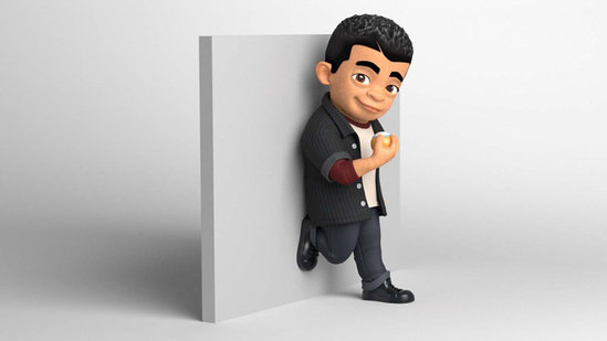 Introduction to Maya for Animators thumbnail