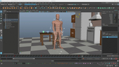 Maya for Animators: Body Mechanics
