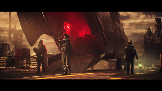 Real-Time Character & Environment Lighting thumbnail