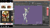 From Previs to Final Animation