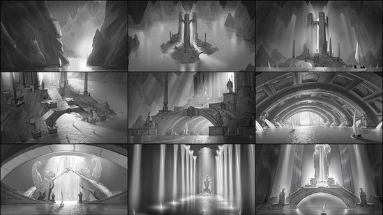 Creating Worlds for Film & TV Thumbnail