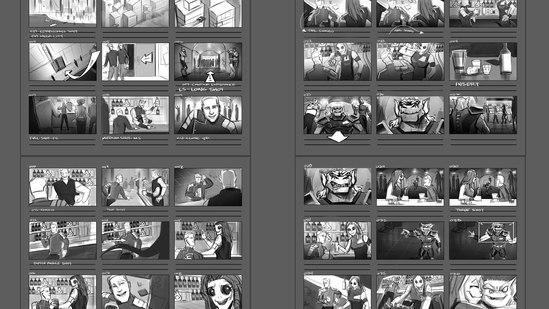 Storyboarding Techniques
 Thumbnail