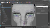 Creating Stylized Facial Rigs for Production in Maya