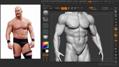 Creating Hyper Realistic Characters in ZBrush