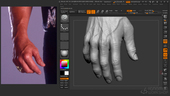 Creating Hyper Realistic Characters in ZBrush