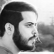 Hossein Diba headshot