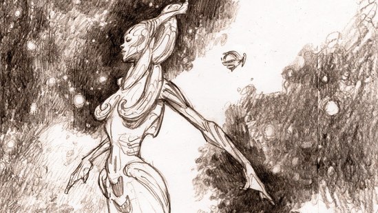 Visual Storytelling with Iain McCaig Vol.1 Thumbnail