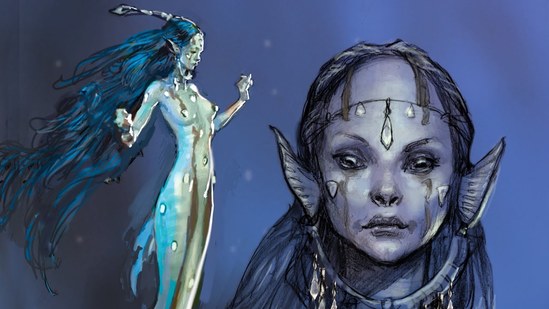 Visual Storytelling with Iain McCaig Vol.2 Thumbnail