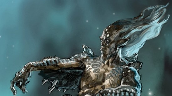 Visual Storytelling with Iain McCaig Vol.3 Thumbnail