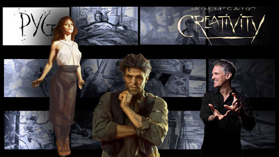 CREATIVITY: Story & Character Development Thumbnail