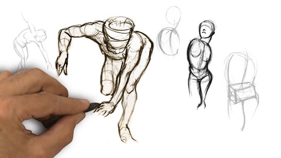 Drawing the Figure: Volume 2 Thumbnail