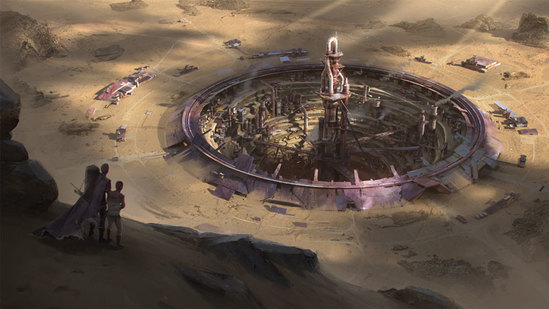 Using Blender for Environment Concept Art Thumbnail