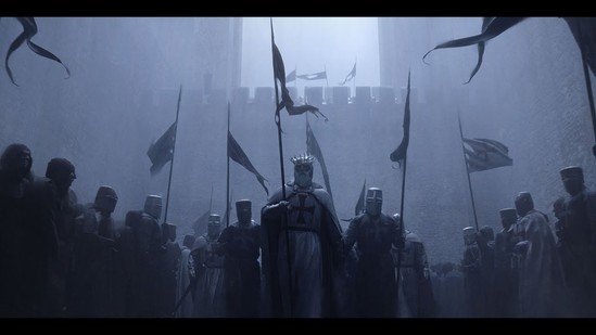 Creating Keyframe Illustrations for Film Thumbnail