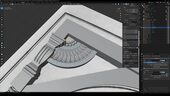 Architectural Design for Games using Blender & UE5