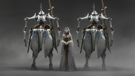 Cinematic Concept Art for Films & Games Thumbnail