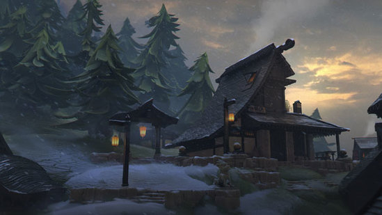 Creating a Custom 3D Kit for Concept Art Thumbnail