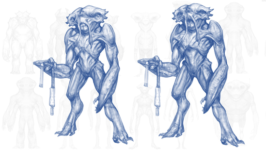 Introduction to Creature Design: Volume 1 Thumbnail