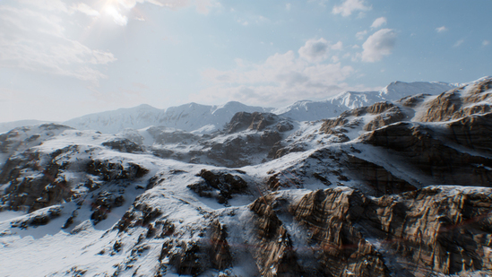 Creating Photorealistic 3D Environments