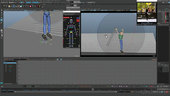 Animating Body Mechanics in Maya